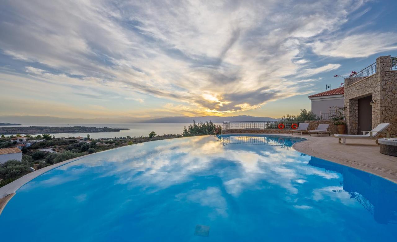 Angelico Villa Porto Cheli Buitenkant foto