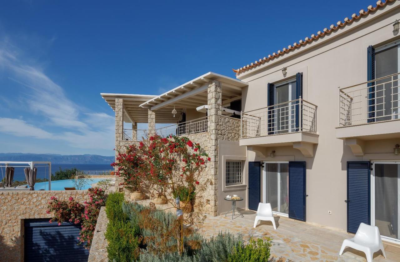 Angelico Villa Porto Cheli Buitenkant foto