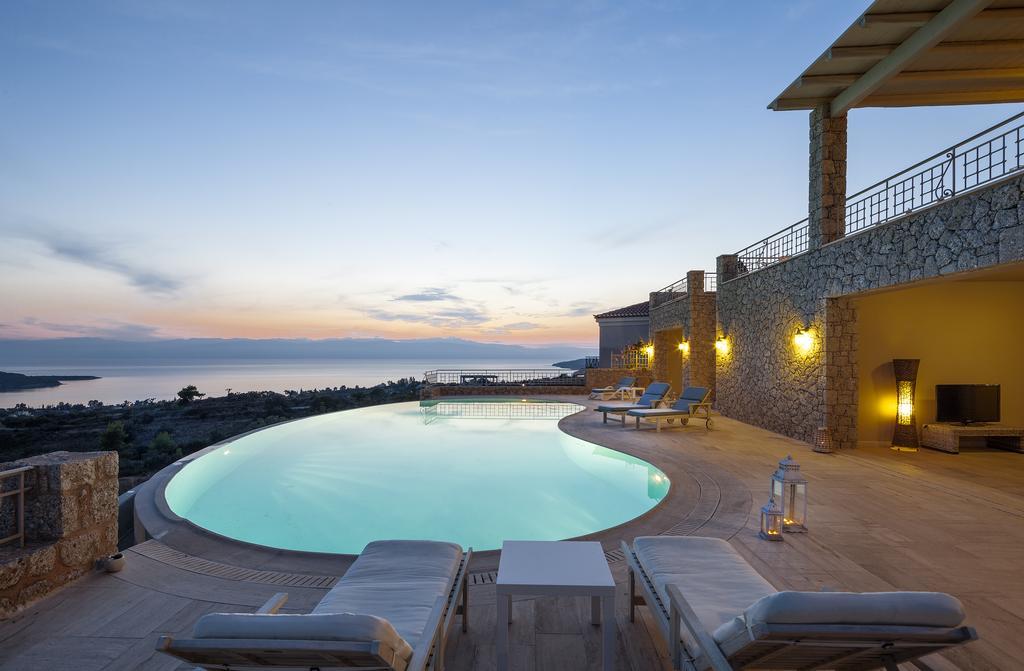 Angelico Villa Porto Cheli Kamer foto
