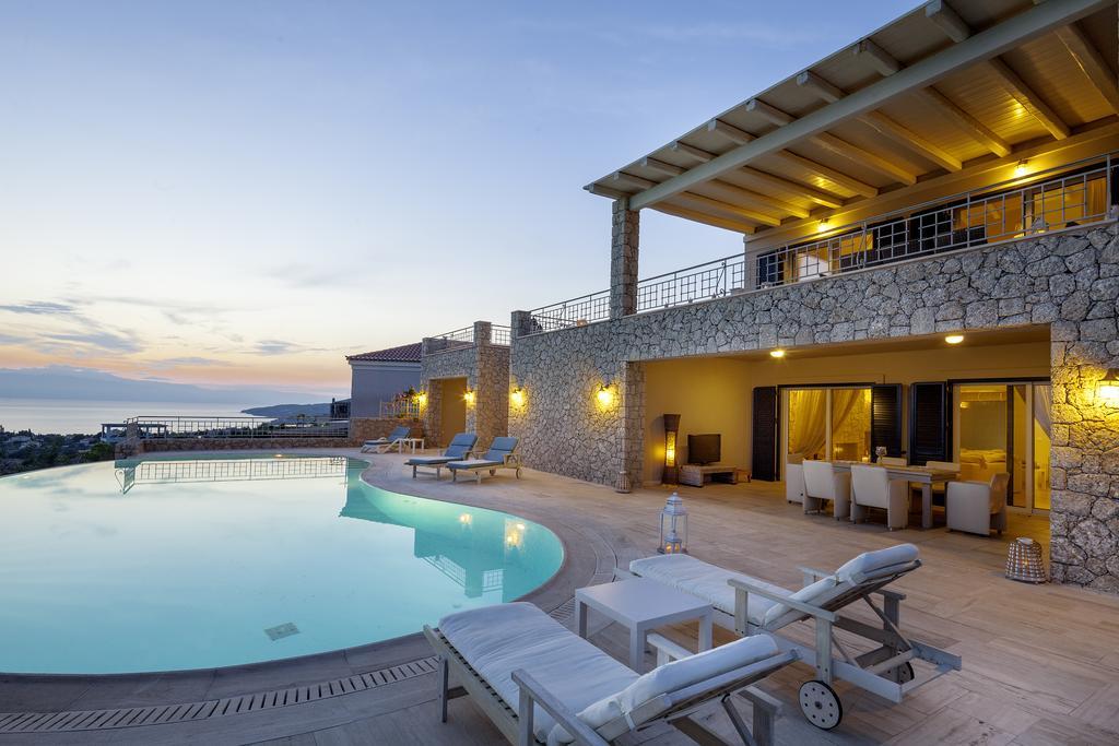 Angelico Villa Porto Cheli Kamer foto