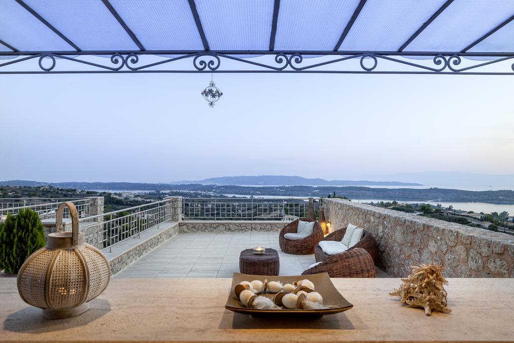 Angelico Villa Porto Cheli Kamer foto