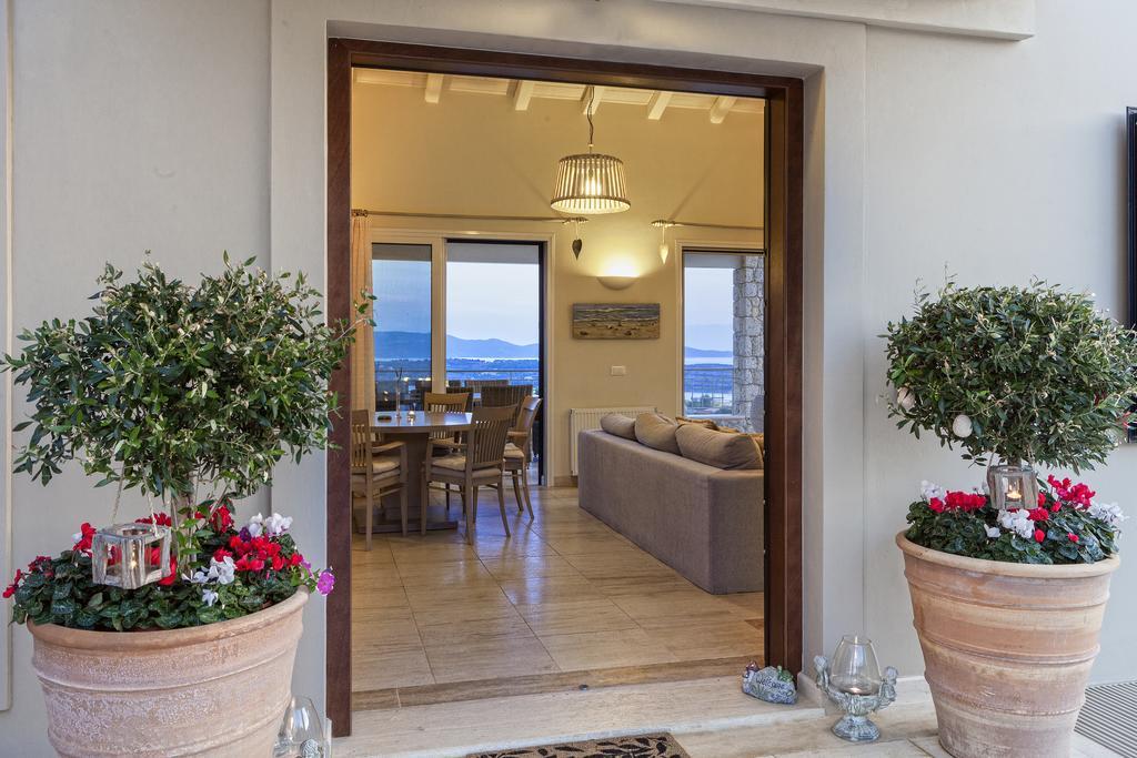 Angelico Villa Porto Cheli Kamer foto