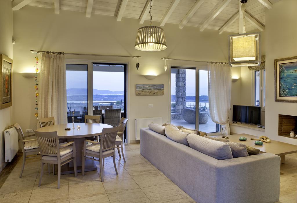 Angelico Villa Porto Cheli Kamer foto