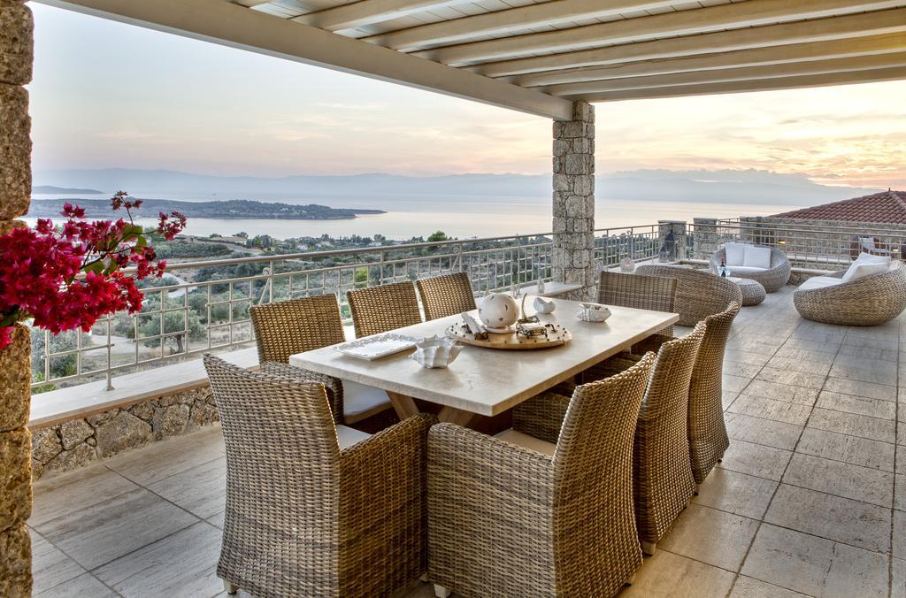 Angelico Villa Porto Cheli Kamer foto