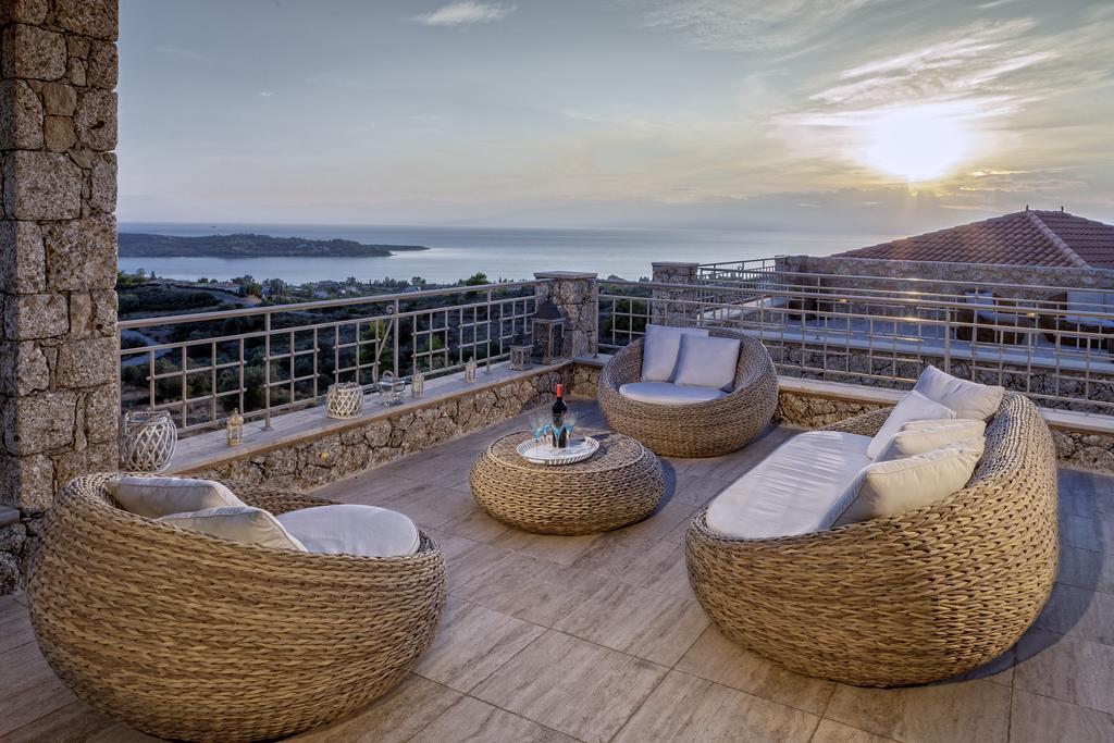 Angelico Villa Porto Cheli Kamer foto