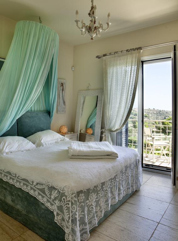 Angelico Villa Porto Cheli Kamer foto