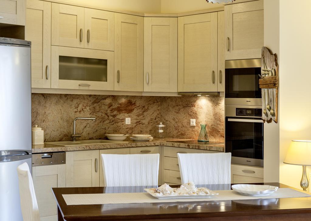 Angelico Villa Porto Cheli Kamer foto
