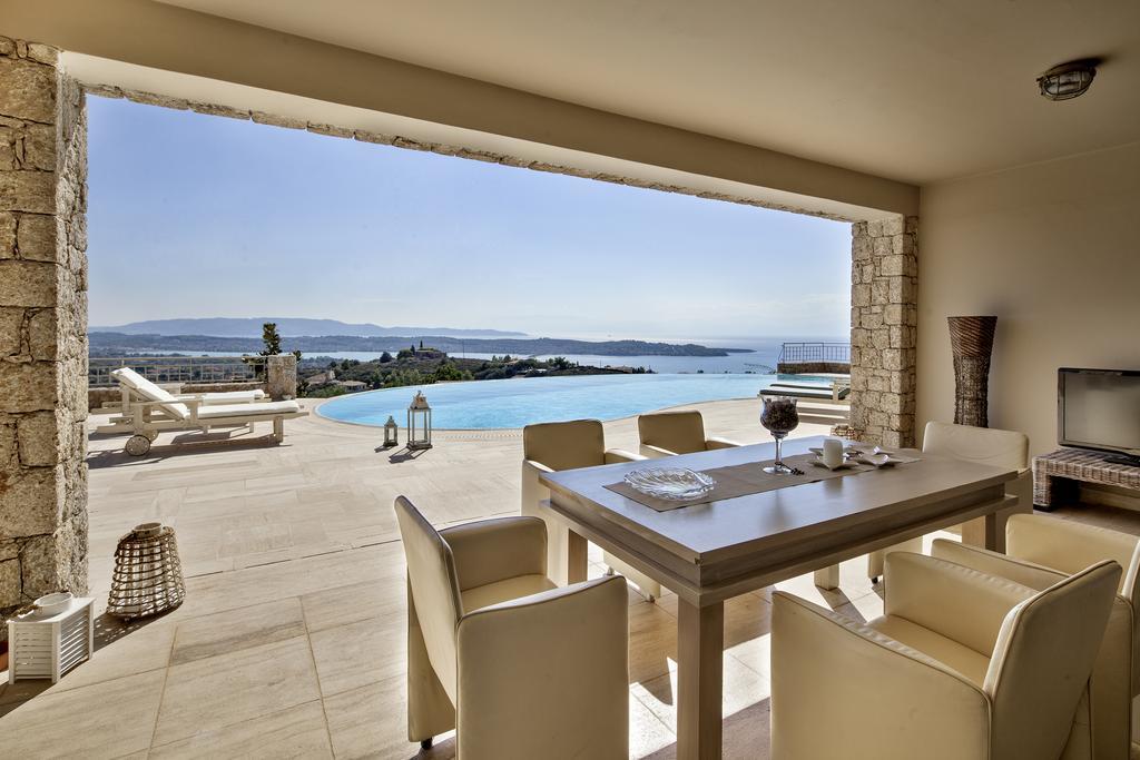 Angelico Villa Porto Cheli Kamer foto