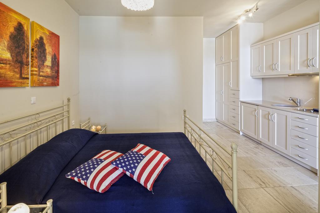 Angelico Villa Porto Cheli Kamer foto