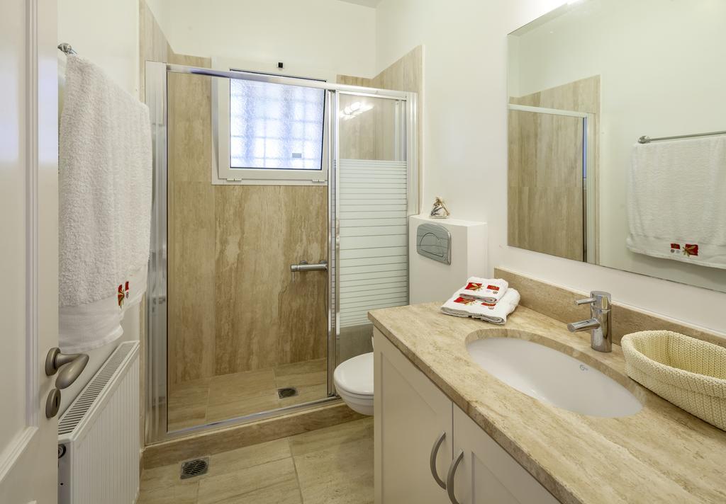 Angelico Villa Porto Cheli Kamer foto