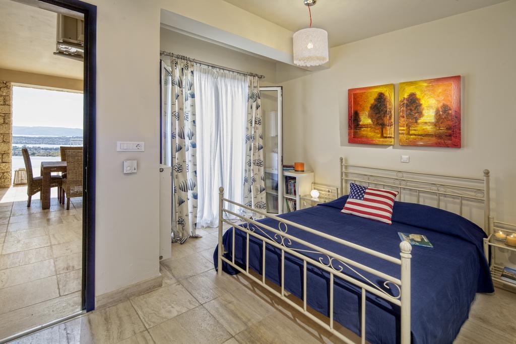 Angelico Villa Porto Cheli Kamer foto