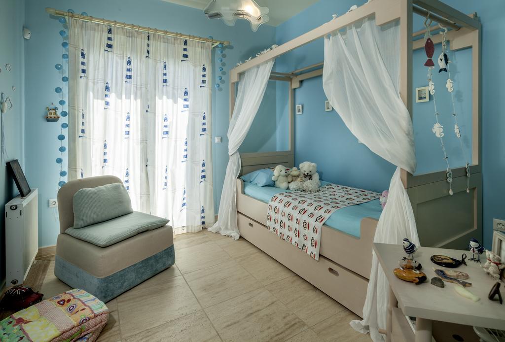 Angelico Villa Porto Cheli Kamer foto