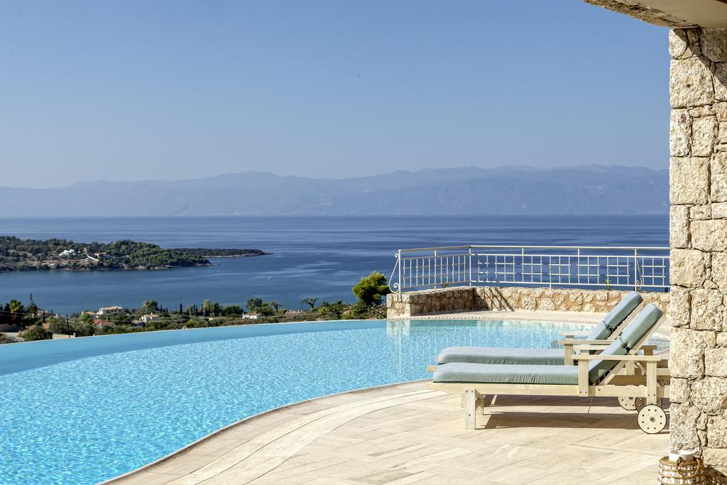 Angelico Villa Porto Cheli Kamer foto