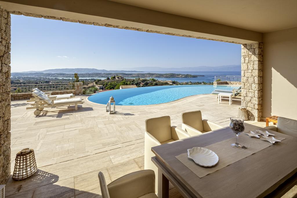 Angelico Villa Porto Cheli Kamer foto