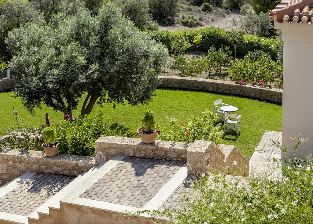 Angelico Villa Porto Cheli Kamer foto