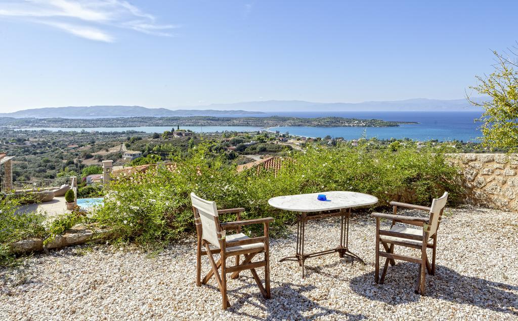 Angelico Villa Porto Cheli Kamer foto